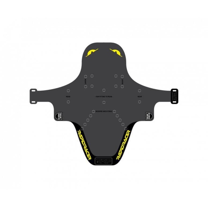 Rapid Racer Products EnduroGuard – Yellow – Standard