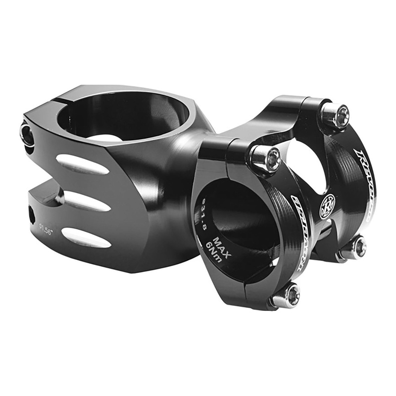 Reverse S-Trail Cannondale 8 Deg Stem (1.56) 60mm Black