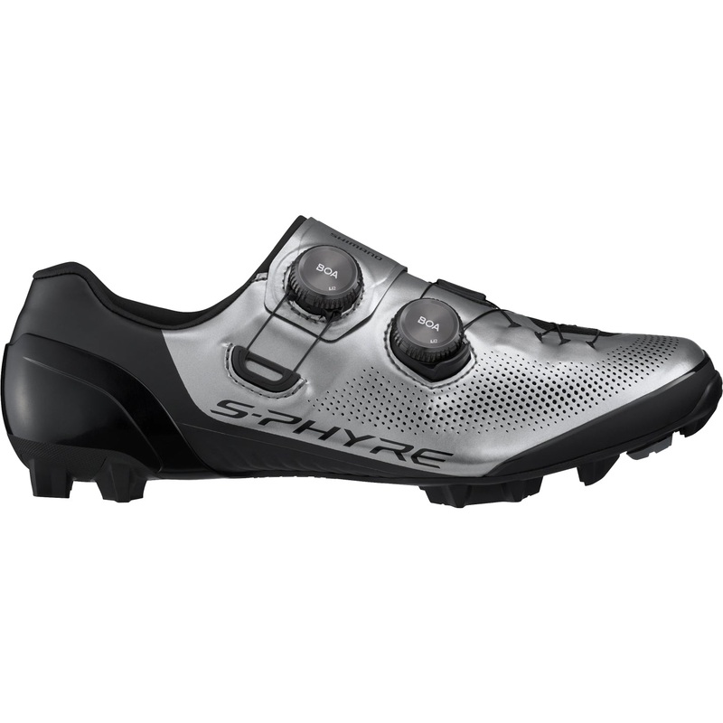 Scarpe mtb Shimano XC903 Limited Edition – Argento