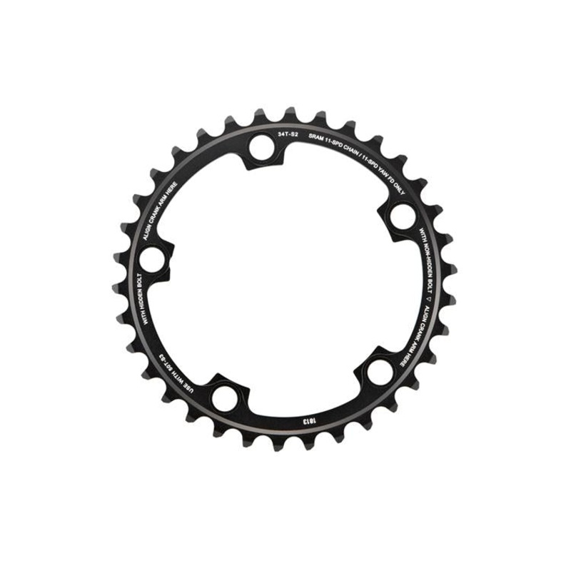 SRAM 11 Speed 110BCD Road Chainrings