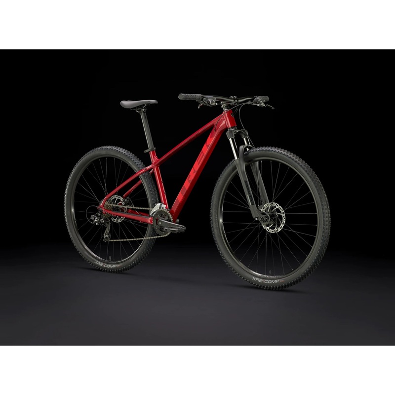 Trek Marlin 4 Gen 2|XS (27.5″ wheel)|S (27.5″ wheel)|M (29″ wheel)|ML (29″ wheel)|L (29″ wheel)|XL (29″ wheel)|Dnister Black|Matte Hex Blue|Crimson Red