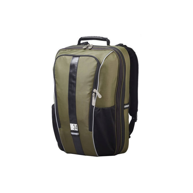 UNION 34 RUCKSACK PANNIER BAG, 40L LARGE + 17.3 LAPTOP CASE LEFT OR RIGHT -50%