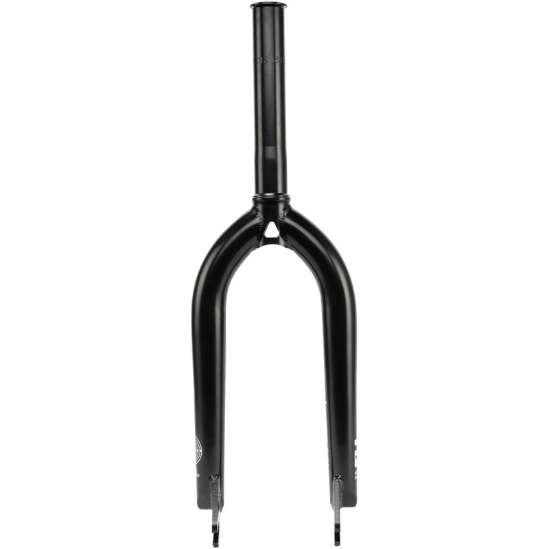We The People Prodigy BMX Fork – 18 Black
