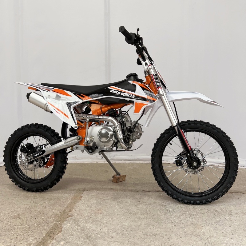 Yinxiang 125cc Electric Start Enduro Dirt Bike, 5-Speed off-Road for Adults
