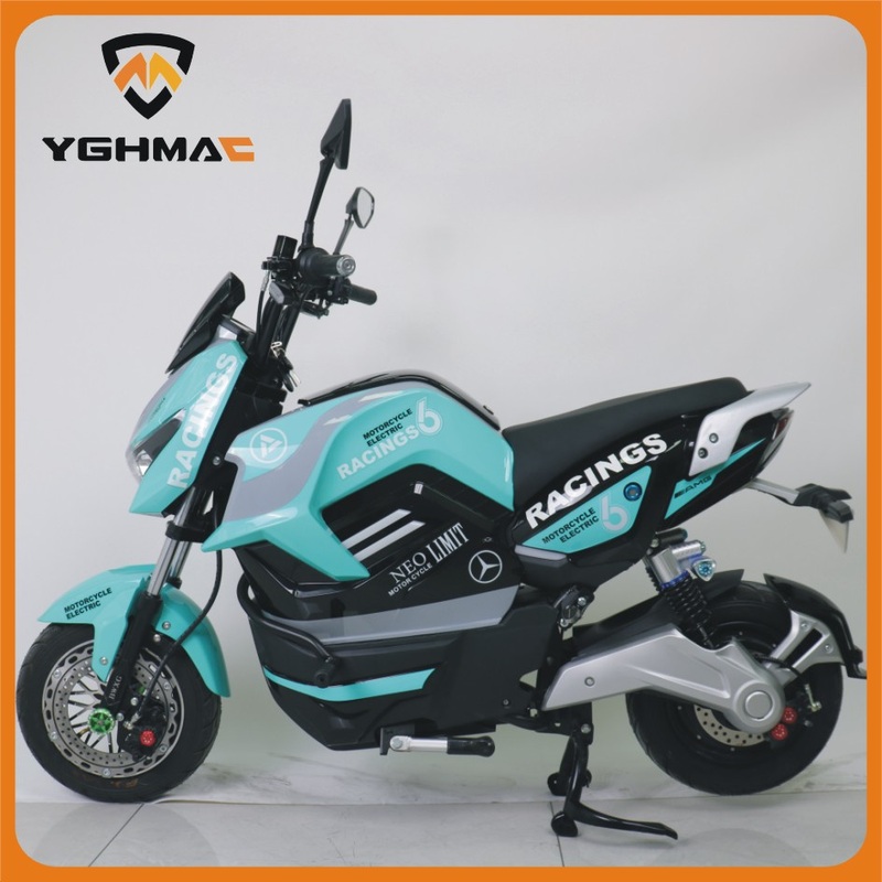 72V30ah Lithium Battery off Road for Adults Electric Pit Bike Dirt Bike