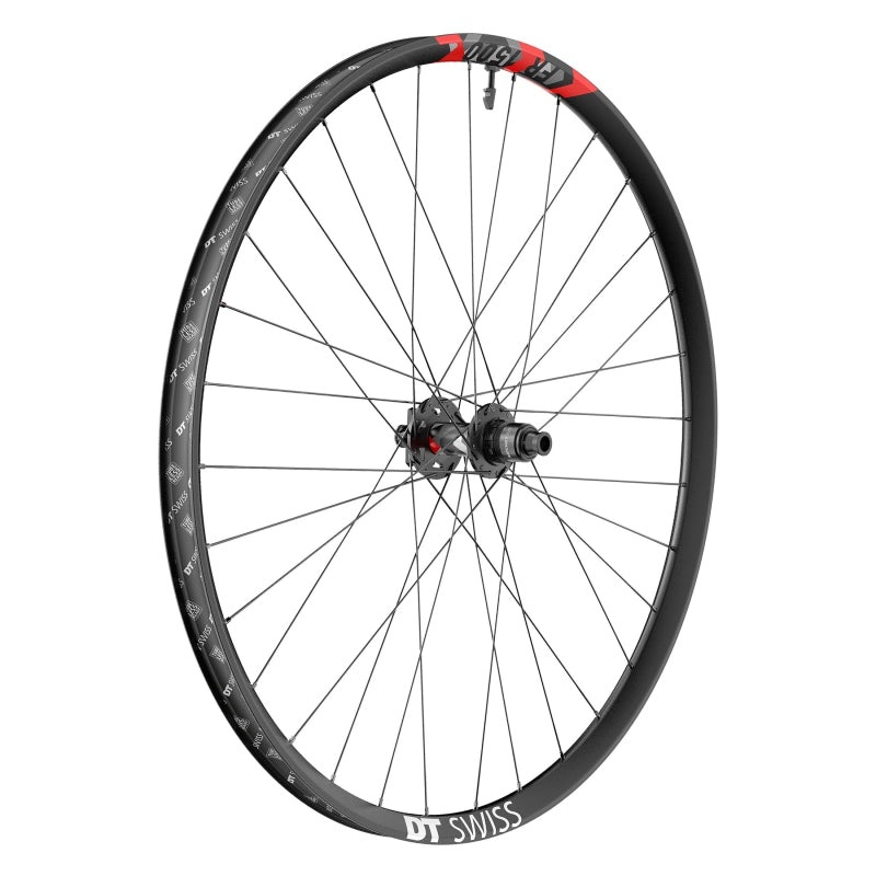 DT Swiss FR 1500 Classic Rear Wheel – 29 12 x 148mm 6-Bolt XD/Micro Spline Ratchet EXP 36 BLK