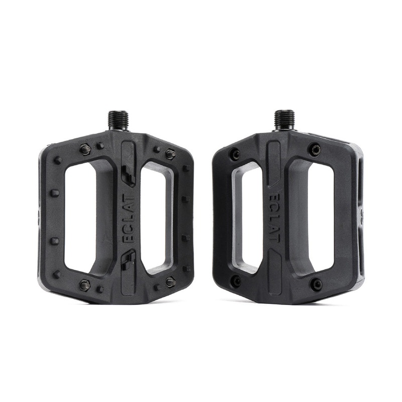 Eclat Juggernaut Pedals|Eclat Juggernaut Pedal (Jordan Godwin signature product) 9/16″