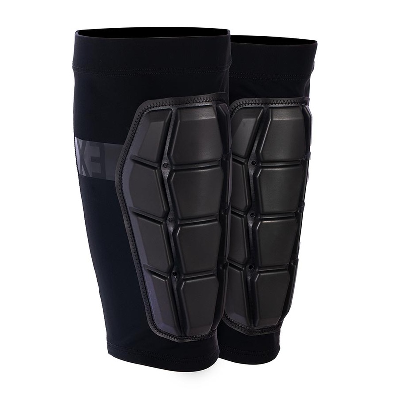 G-Form Pro-X3 Shin Guards – Black Small/Medium
