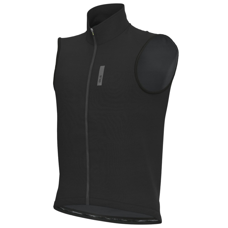 Gilet Ale Klimatik Guscio Racing 2.0 – Nero