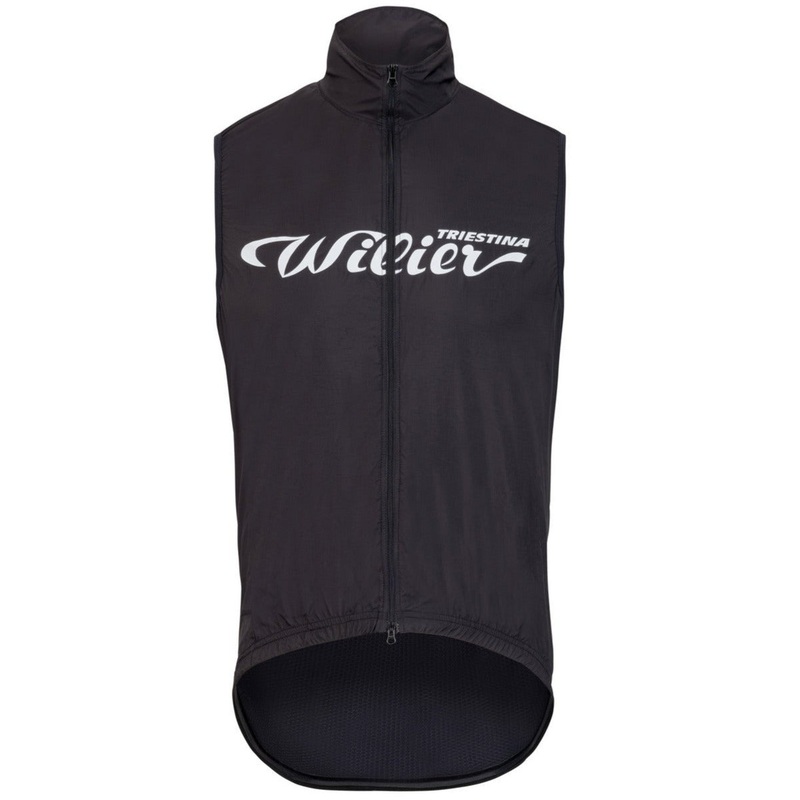 Gilet Wilier Levante – Nero|XS|S|M|L|XL|XXL|Nero