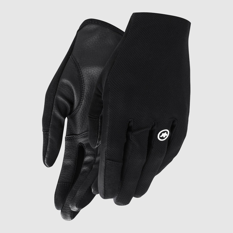 Guanti Assos Tactica T5 – Nero