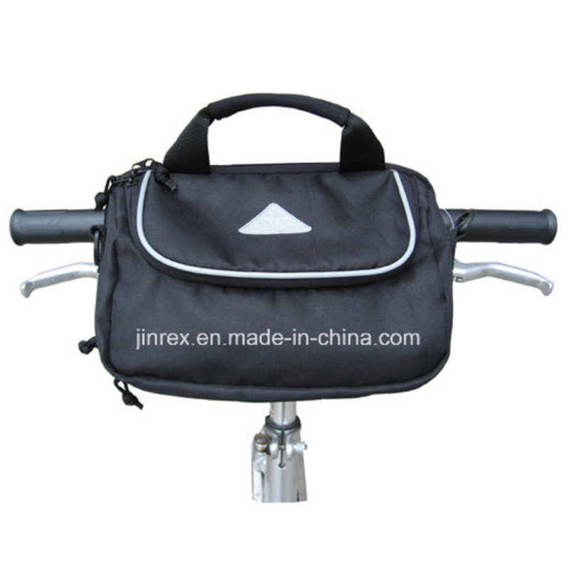 Lightweight Sports Bike Handlebar Bag for Easy Storage