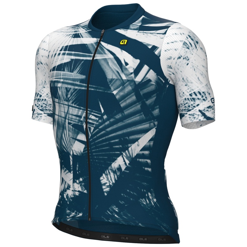 Maglia Ale PR-E Palm – Blu|XXS|XS|S|M|L|XL|XXL|XXXL|XXXXL|Blu