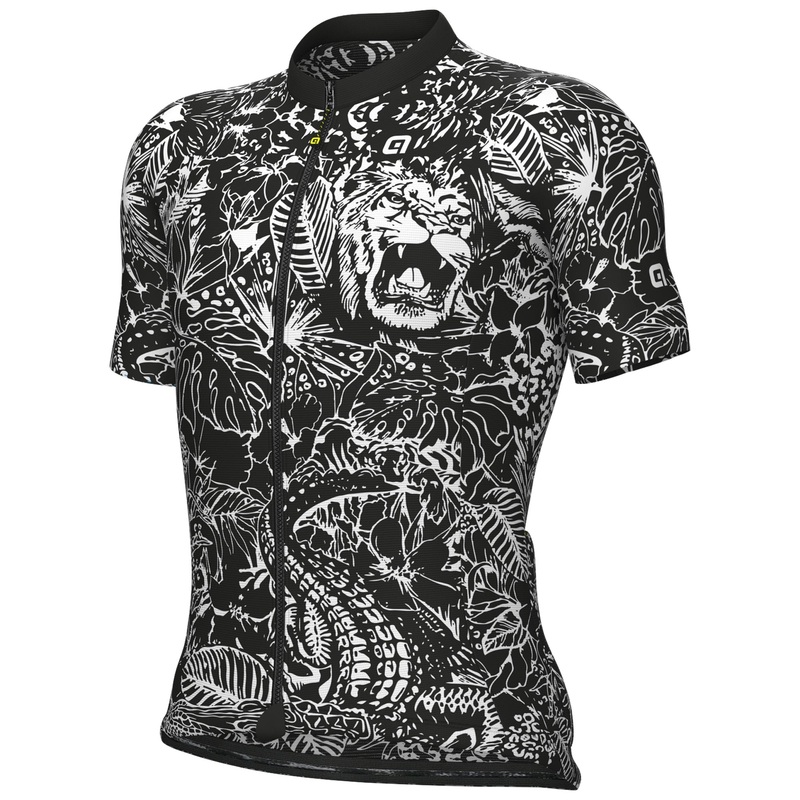 Maglia Ale Pragma Safari – Nero