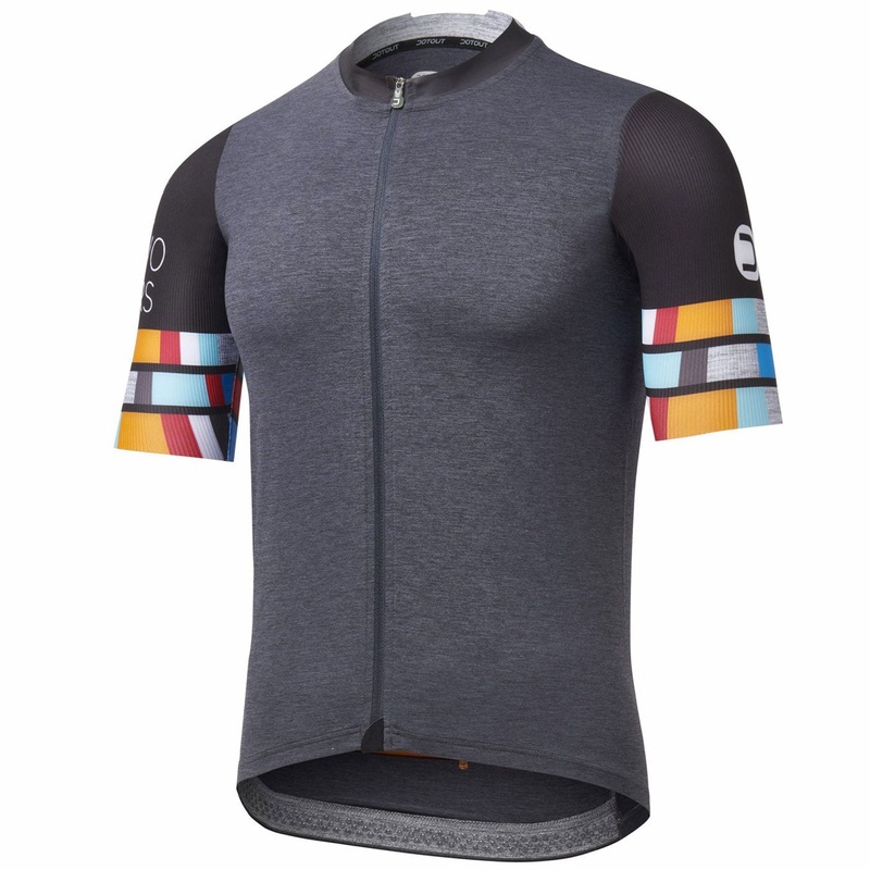 Maglia Dotout Tiger – Grigio|S|M|L|XL|XXL|Grigio