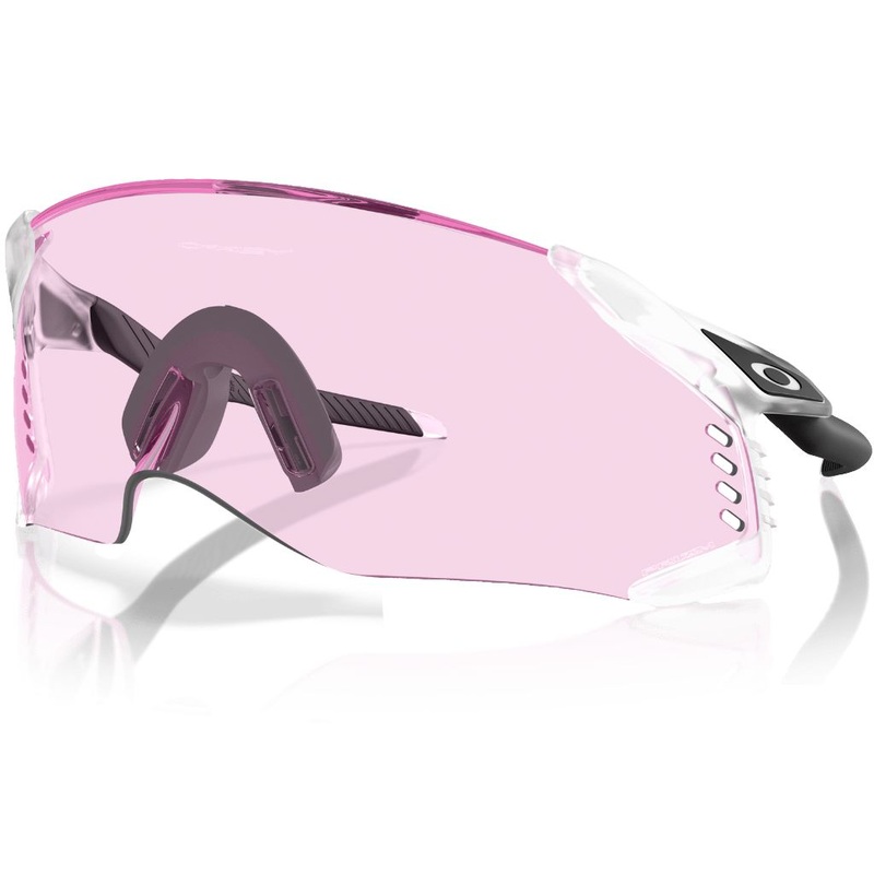 Occhiali Oakley Velo Kato – Matte Clear Prizm Low Light