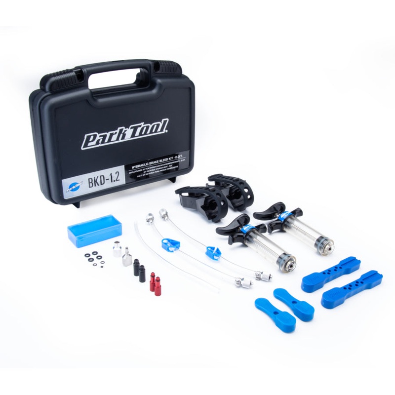 Park Tool – BKD-1.2 Hydraulic Brake Bleed Kit – Dot