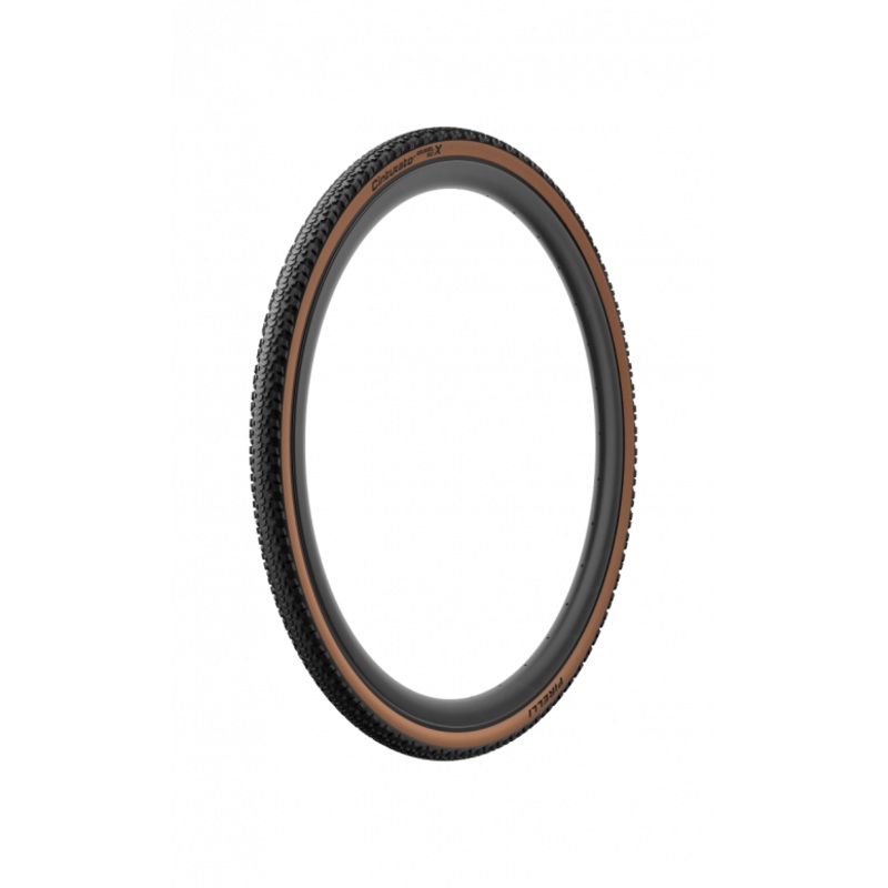 Pirelli Cinturato Gravel Rc X Tan / Speedgrip / Techwall X / 700X35C