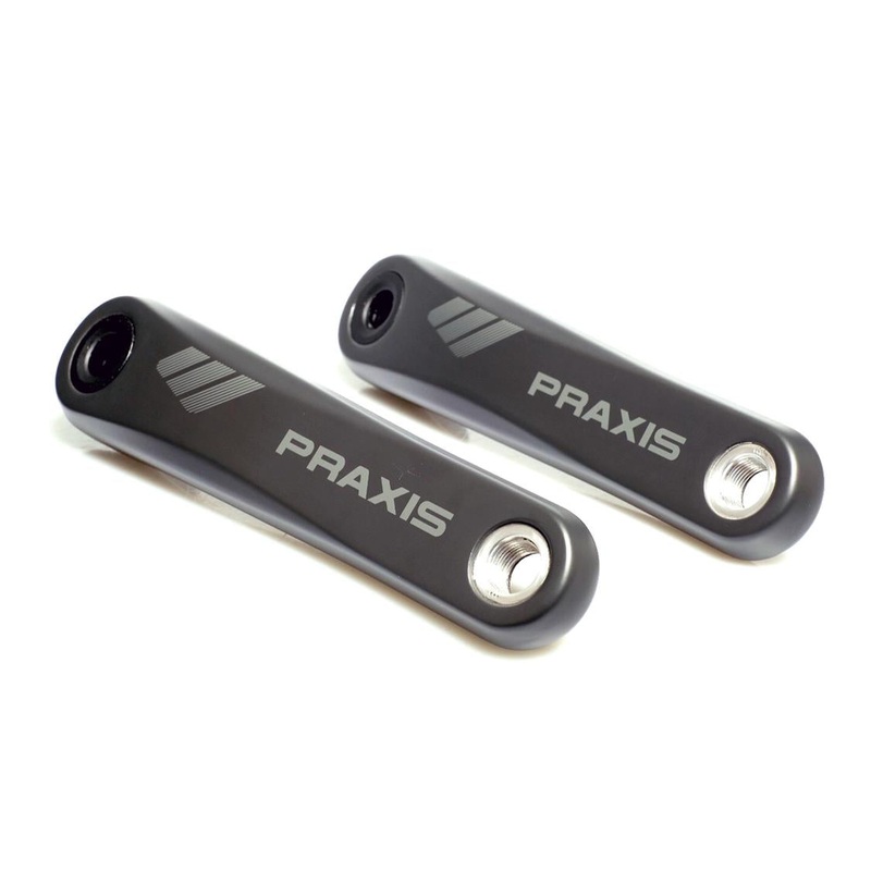 Praxis – Specialized Carbon E-Bike Cranks
