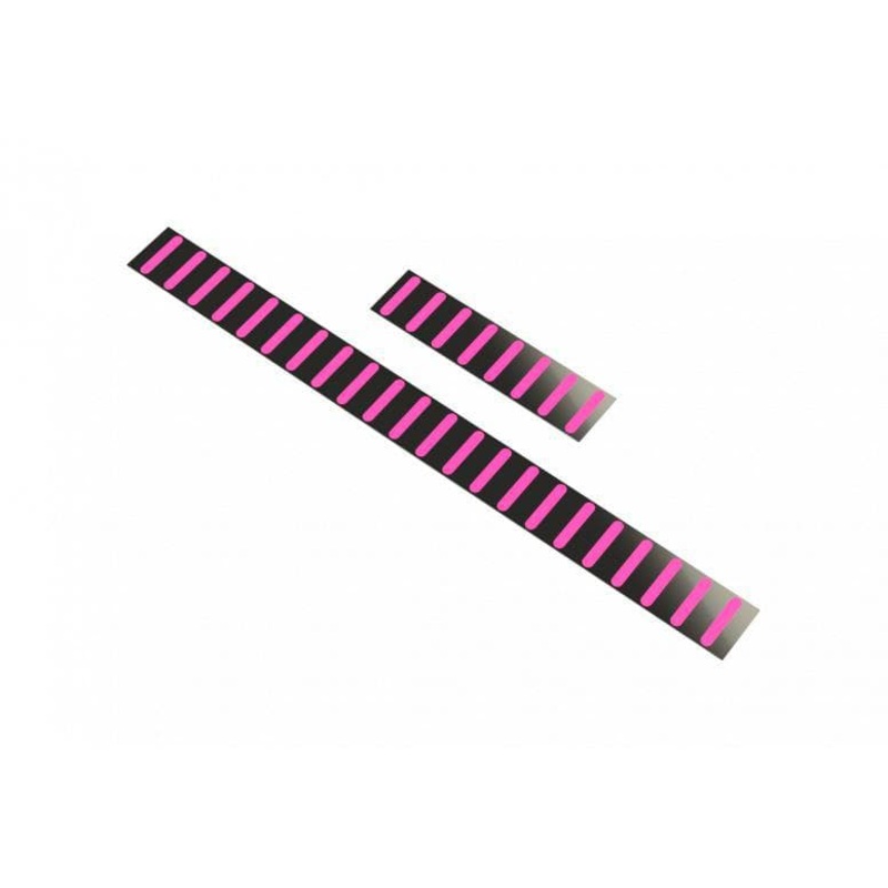 Rapid Racer Products ProGuard Bolt On Standard Stickers – Magenta