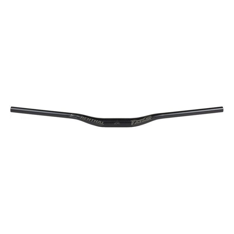 Renthal Fatbar V3 35 Riser Bar 20mm/800mm Alugold