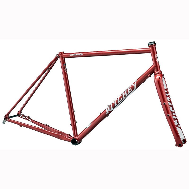Ritchey Montebello frameset|Ritchey Montebello frameset XS Hot Sauce Red|Ritchey Montebello frameset S Hot Sauce Red|Ritchey Montebello frameset M Hot Sauce Red|Ritchey Montebello frameset L Hot Sauce Red|Ritchey Montebello frameset XL Hot Sauce Red|Ritch