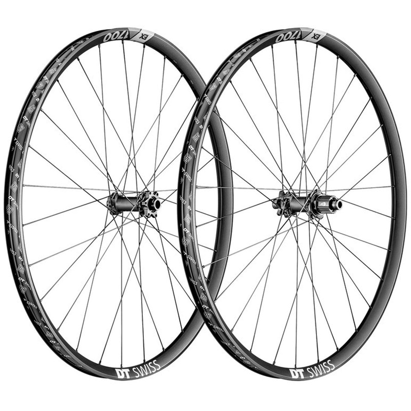 Ruote Dt Swiss EX 1700 30 Spline 29 6b Boost – Nero