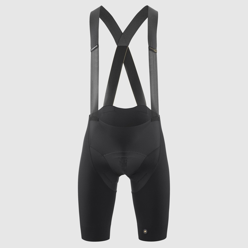Salopette Assos Equipe RSR S11 – Nero
