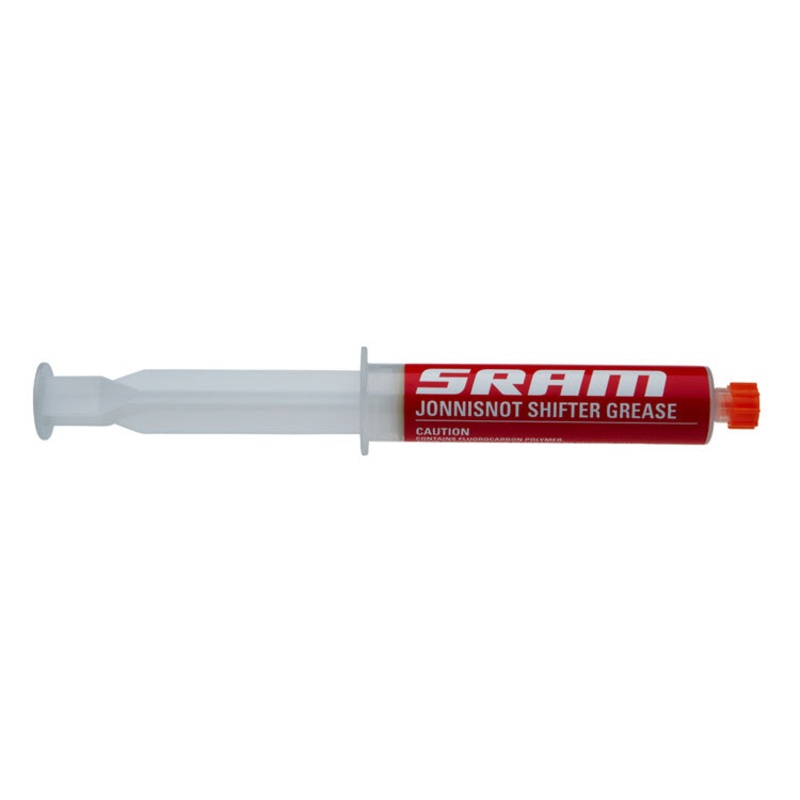 SRAM Jonnisnot Shifter Grease|SRAM Jonnisnot Shifter Grease – 20ml Syringe