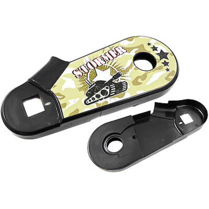 12 14 KIDS BIKE CHAIN GUARD PROTECTOR FOR RALEIGH STORMER & PROJECTS WACD83