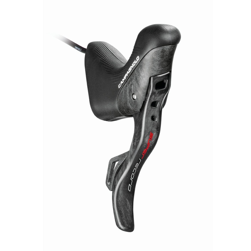 Campagnolo Super Record EPS 12 Speed Ergopower Controls – Disc Brake