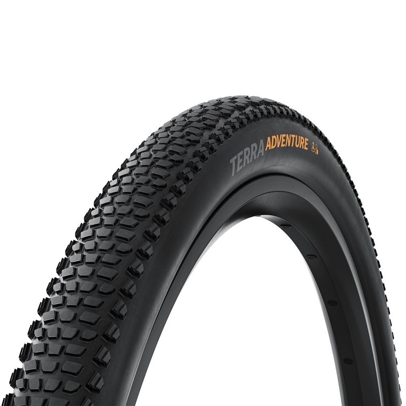 Continental Terra Adventure 700c gravel tyres