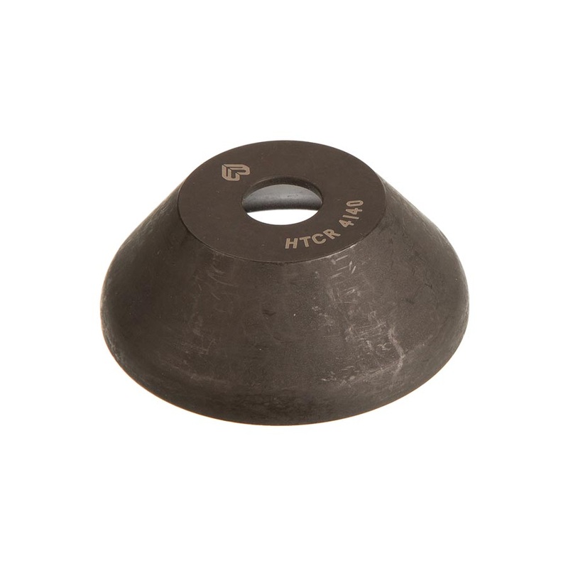 Eclat Servo Hub Rear Black