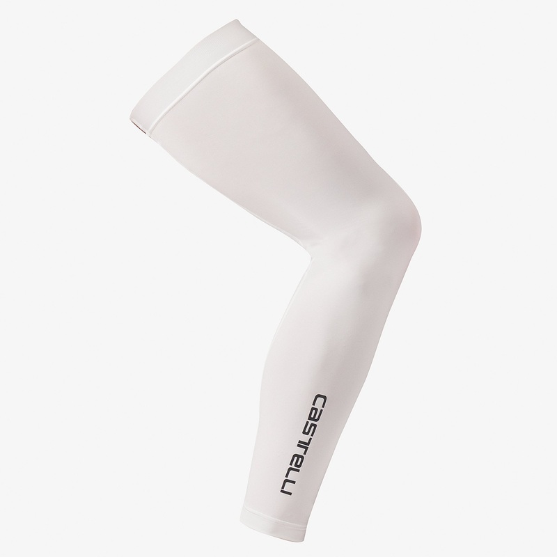 Gambali Castelli UPF 50+ Light 2 – Bianco