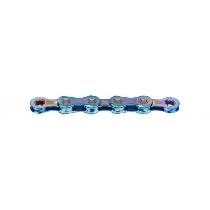 KMC X11 Waxed Chain – Blue – 118L