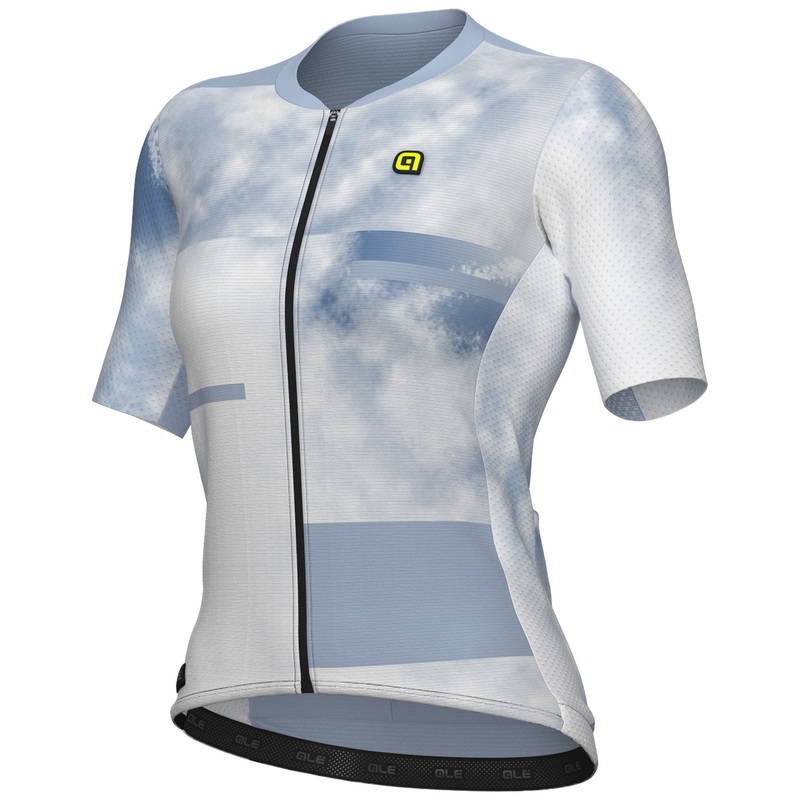 Maglia donna Ale PR-E Atmosfera – Lilla