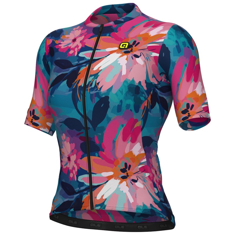 Maglia donna Ale PR-E Jardin – Multicolore