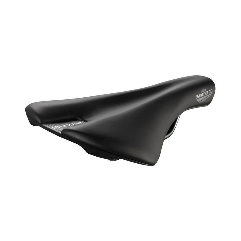 Mantra Manganese Saddle|154mm