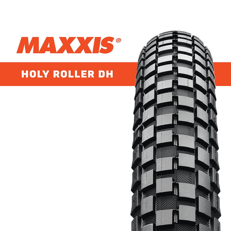 Maxxis – 26 Holy Roller|MAXXIS 26 x 2.40 HOLY ROLLER 1PLY WIRE|MAXXIS 26 x 2.20 HOLY ROLLER 1PLY WIRE