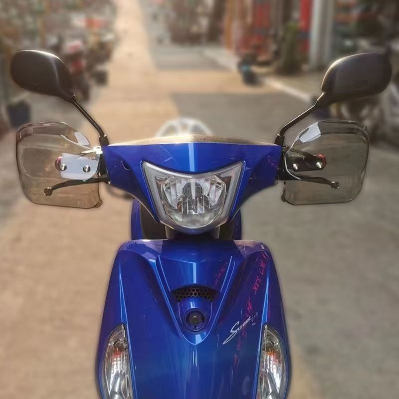 Motorcycle Accessories Handlebar Protector Shield Universal