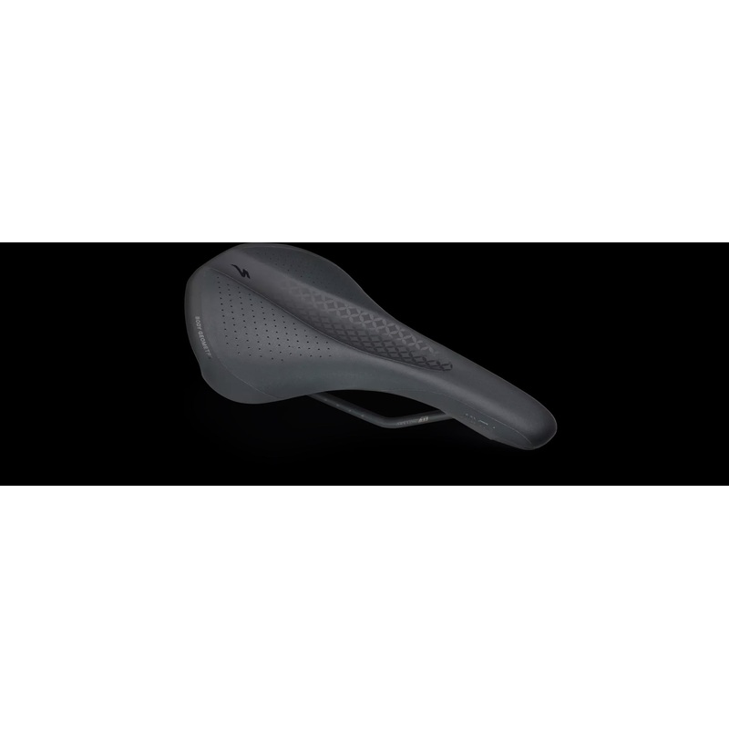 MYTH EXPERT SADDLE WMN BLACK 155