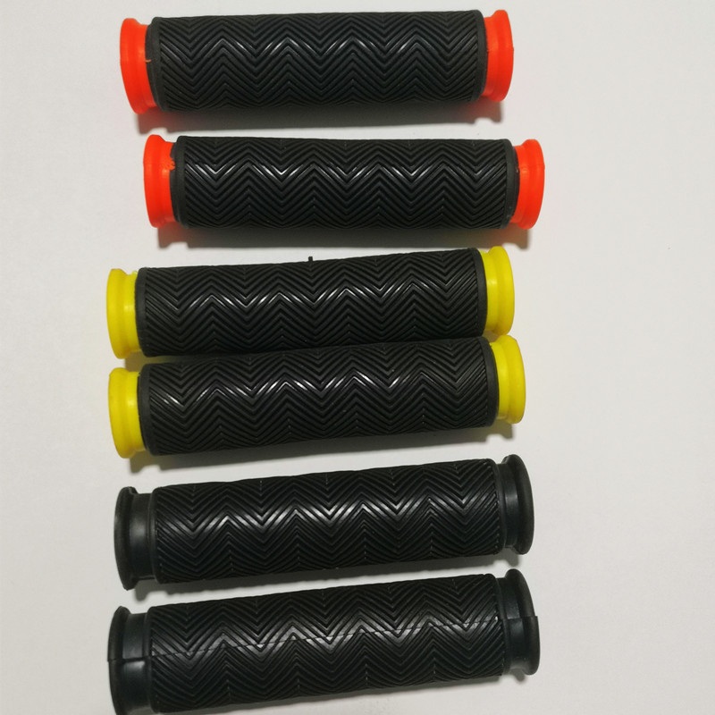 New Anti-Skid Rubber Bike Grips Ergonomic Bicycle Handlebar Grips MTB Cycle Grip