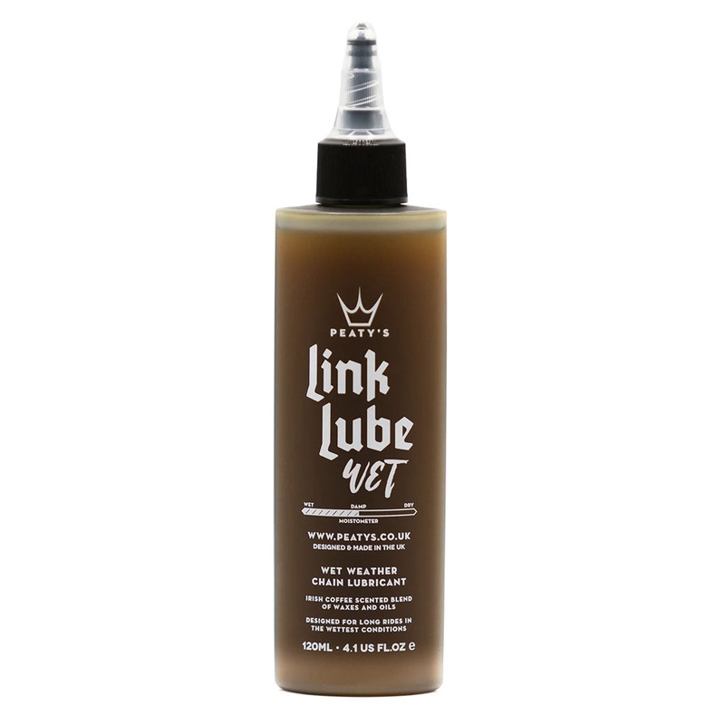 Peatys LinkLube Wet Conditions Chain Lube 120ml Each