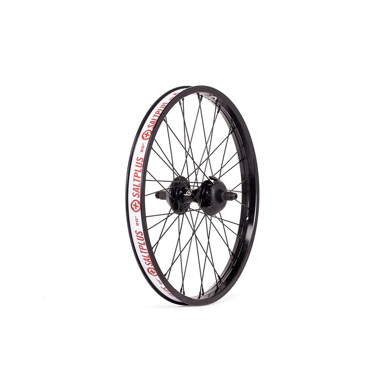 Saltplus Summit Rear Wheel|Saltplus Summit Rear Wheel 9 Tooth Black