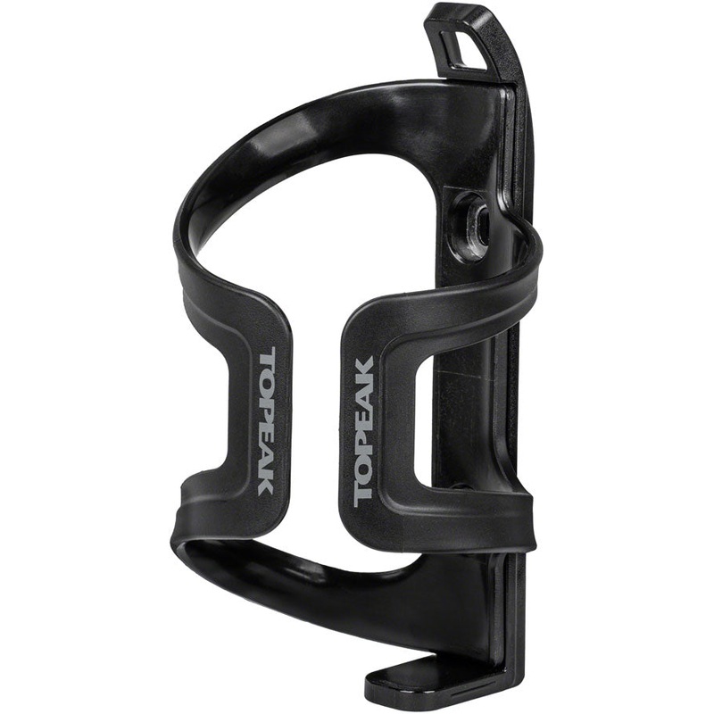 Topeak Dual Side Cage EX Water Bottle Cage – Black Reversible