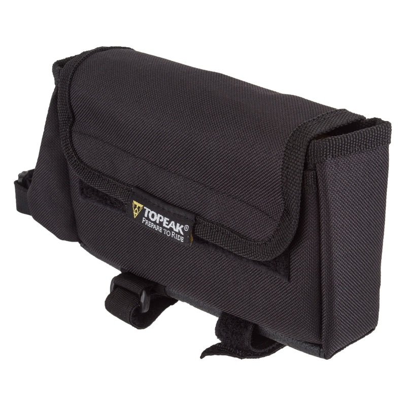 Topeak Tribag Top Tube Bag – Large with Rain Cover
