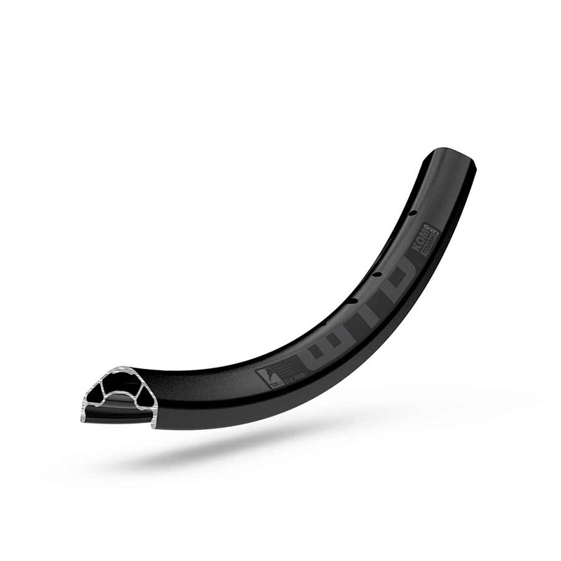 WTB KOM Tough i25 Rim – 29 TCS Tubeless Disc Black 32H