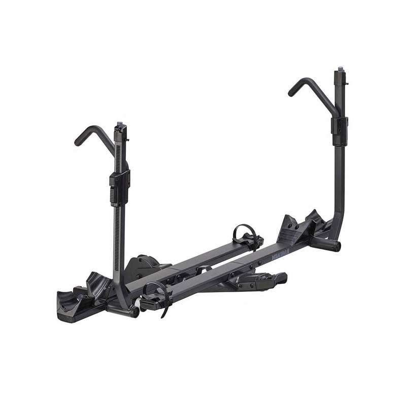 Yakima StageTwo|Yakima StageTwo Anthracite|Yakima StageTwo Fat Bike Kit|Yakima RampUp StageTwo Accessory