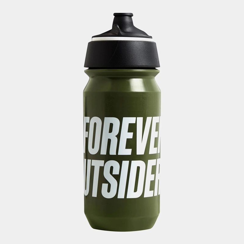 Borraccia Cafe du Cycliste Forever Outsiders 500 ml – Verde