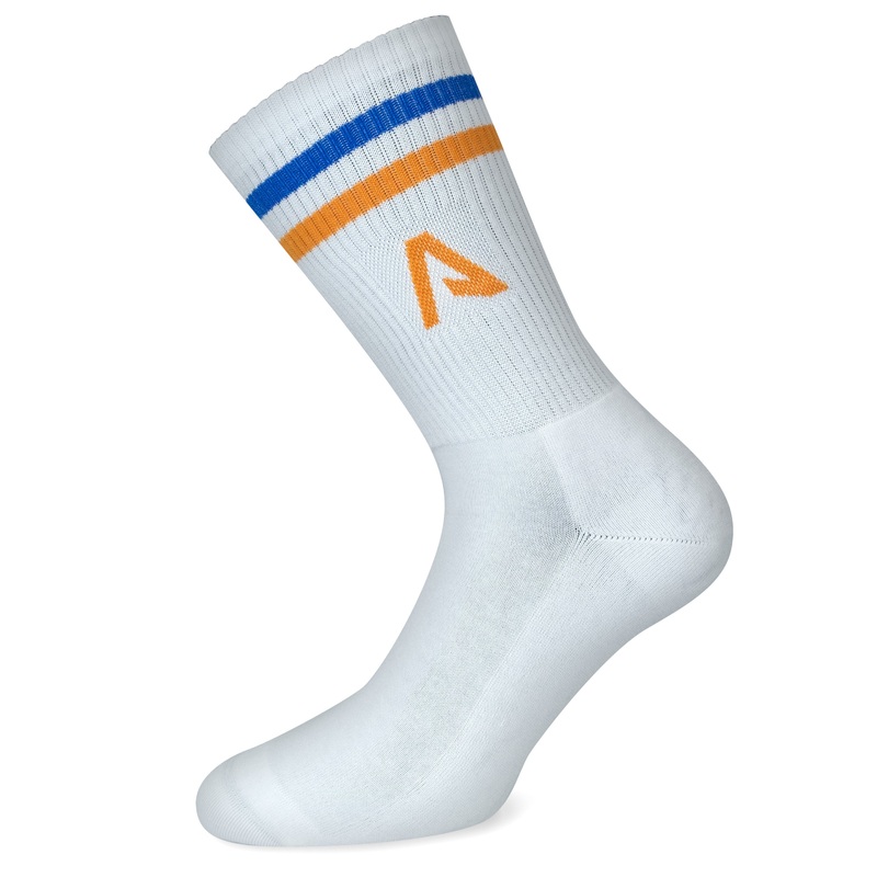 Calze College – Bianco|39-42|43-46|Bianco